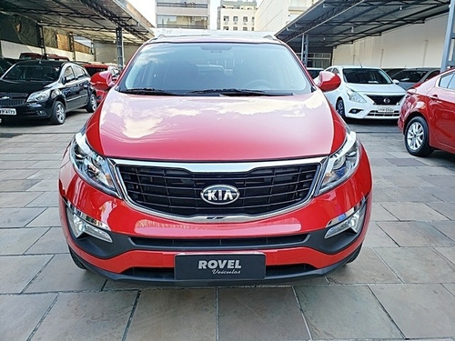 Kia Sportage Lx 2.0 Automática