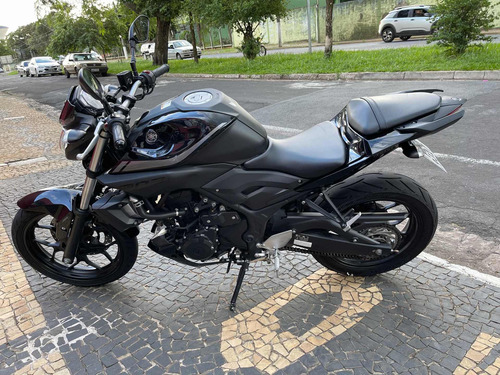 Yamaha Mt 03