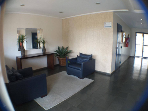 Apartamento Com 3 Dormitórios À Venda, 73 M² Por R$ 511.000,00 - Jardim Miranda - Campinas/sp - Ap6708