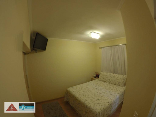 Imagem 12 de 19 de Apartamento Com 2 Dormitórios À Venda, 70 M² Por R$ 590.000 - Tatuapé - São Paulo/sp - Ap5757