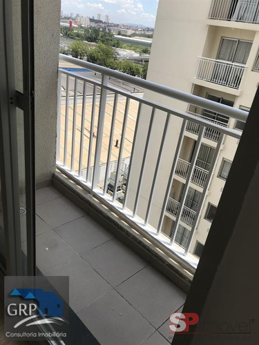 Imagem 5 de 8 de Apartamento Para Venda Em Santo André, Vila Homero Thon, 2 Dormitórios, 1 Banheiro, 1 Vaga - 7228_1-1783966