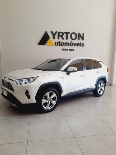 Toyota RAV4 2.5 16V 4P S HIBRID AWD AUTOMÁTICO CVT