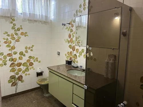 Casa Térrea 6 Quartos + 6 Banheiros - 871m2 - Vila Assunção