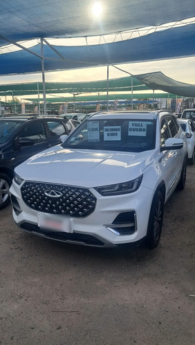 Chery Tiggo 8 Pro 1.6 Gdi Glx At 2022