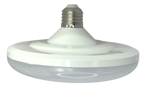 Ampolleta Led Tipo Flat 16w/e27 Luz Cálida - Luz Fria Fsl