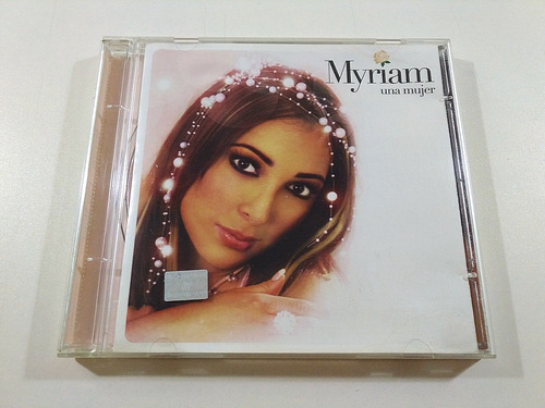 Myriam Una Mujer Cd La Academia