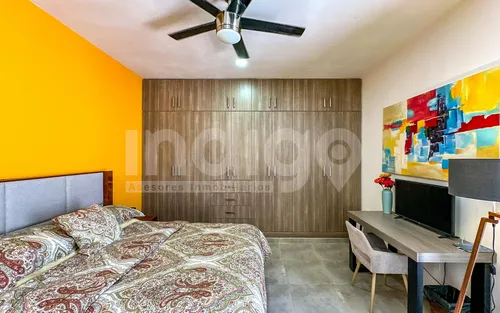 Casa De Una Planta En Venta En Mérida En Residencial Mirova, Dzityá