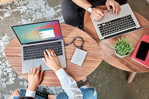 2tb My Passport Ultra Para Mac Portatil Disco Duro Externo