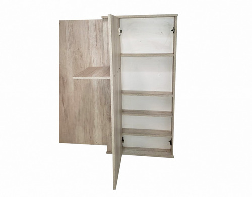 Imagen 5 de 7 de Respaldo Sommier Cama Compartimiento Guardado Estante 3013t+