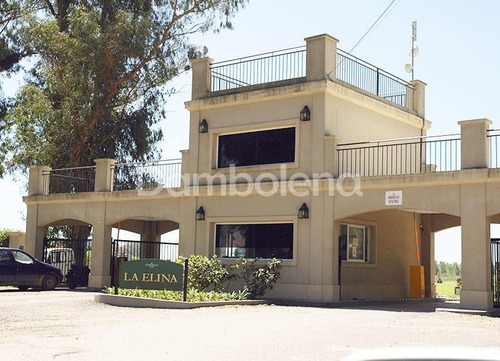 Terreno Lote Uf 75 En Venta Barrio Cerrado La Elina - Comarcas De Luján - Luján - G.b.a. Zona Oeste