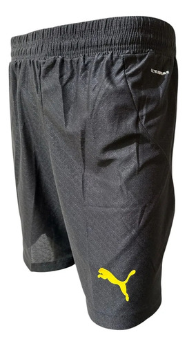 Short Borussia Dortmund Titular 2024/25 Authentic - Puma