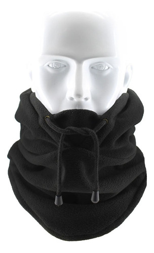 Evd-x Balaclava Especial Invierno Pasamontañas Bandana Frío Azul Marino Invierno Unitalla Adulto