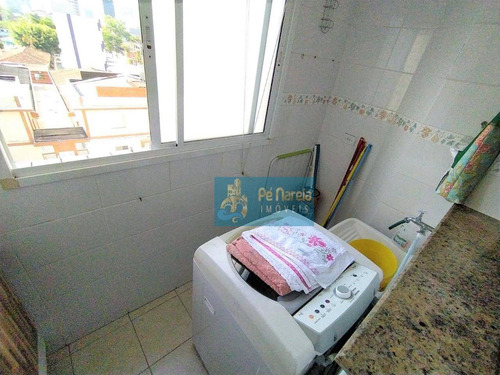 Imagem 13 de 27 de Apartamento Com 2 Dormitórios À Venda, 82 M² Por R$ 380.000,00 - Canto Do Forte - Praia Grande/sp - Ap0658