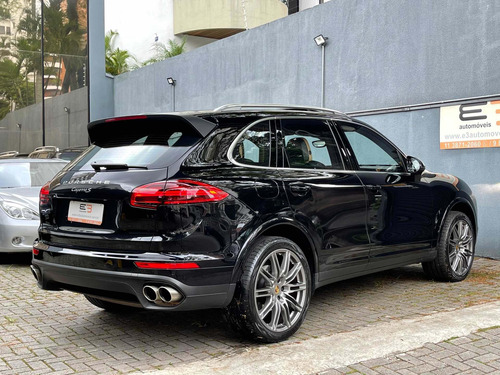 Porsche Cayenne S V6 2015 / 2015 Blindada