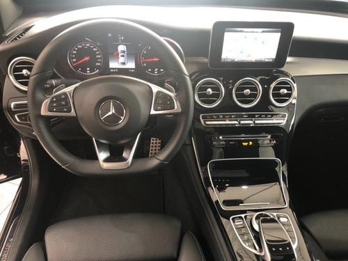 Mercedes-benz Glc 250 2.0 Cgi Coupe