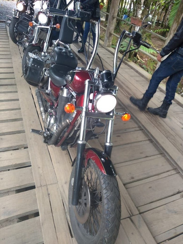 Suzuki Intruder 1400