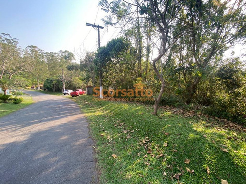 Imagem 4 de 6 de Terreno Em Condomínio À Venda, Condomínio Interlagos Sul (fazenda Da Ilha), Embu-guaçu/sp - 5460