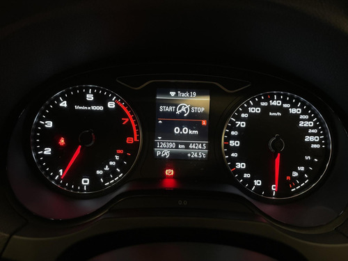 Imagem 10 de 14 de Audi A3 1.8 Lm 180cv Aut. Gasolina Automático Blindado