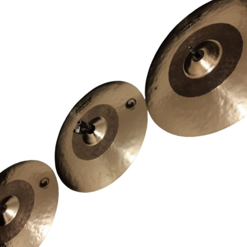 Trio Hi Hat 15'' Domene Trioaqua