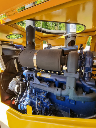 Pá Carregadeira Com Motor Deutz Brt30! Baixamos O Preço!!!