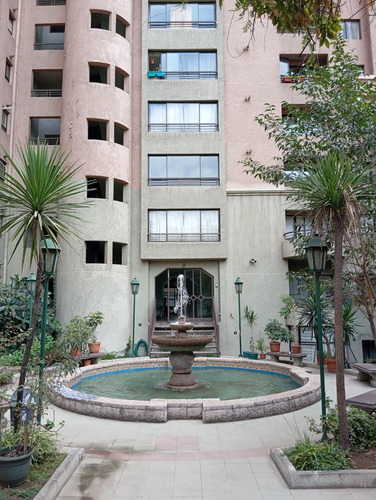 Vendo Departamento Recién Remodelado 1d, 1b, 1 Est, 1 Bod