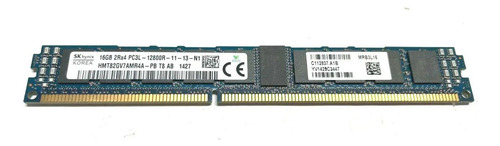 Memoria Hynix Hmt82gv7amr4a-pb 16gb Pc3-12800r Ddr3 Rtp2610 (Usado)