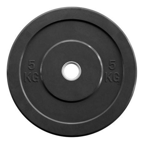 Disco Olímpico Bumper Plate 5kg