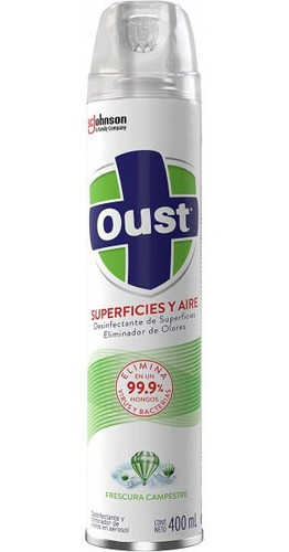 Glade Oust Spray (precio Por 2 Unidades) 