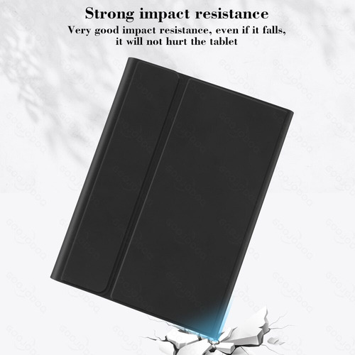 Z Capa Tablet Teclado+mouse Goojodoq Para Xiaomi Mi Pad 5