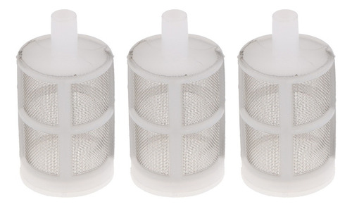 D 3pcs Filtro De Bomba De Agua De Diafragma Rociador De