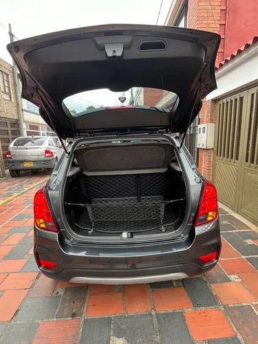 Chevrolet Tracker 1.8 Ltz Awd At