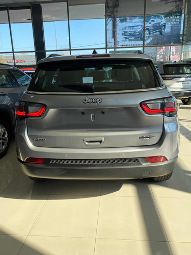 Jeep Compass Longitude
