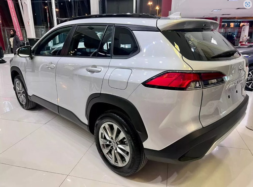 Toyota Corolla Cross 2.0 Xli Cvt
