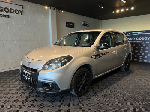 Renault Sandero 1.6 Gt Line 105cv