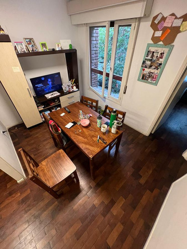 Departamento - Centro- Duarte Quiros 725- Un Dormiotiro- Posibilidad Credito Bancor