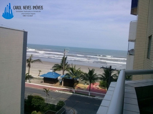 2521-apartamento C/ Lazer Completo!! Lado Praia!!