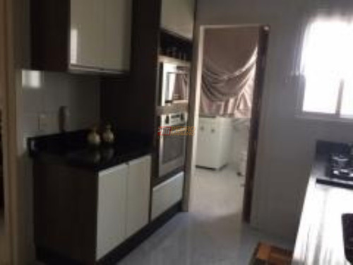 Imagem 6 de 10 de Apartamento No Bairro Rudge Ramos Em Sao Bernardo Do Campo Com 02 Dormitorios - V-29358
