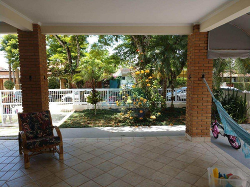 Imagem 3 de 15 de Casa Em Condomínio Para Venda Em Ubatuba, Lagoinha, 4 Dormitórios, 4 Suítes, 2 Banheiros, 4 Vagas - 1056_2-1134972