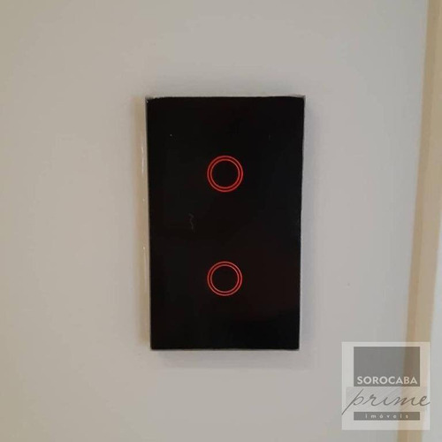 Imagem 6 de 27 de Sobrado Com 4 Dormitórios À Venda, 390 M² Por R$ 3.000.000,00 - Condomínio Residencial Giverny - Sorocaba/sp - So0214
