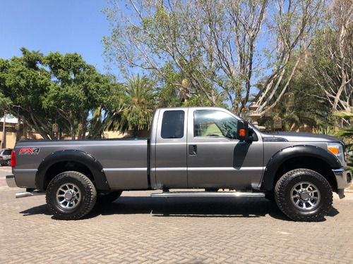 Ford F250 2012 Super Duty 4x4 Fx4 Super Duty Cabina 1/2 4x4