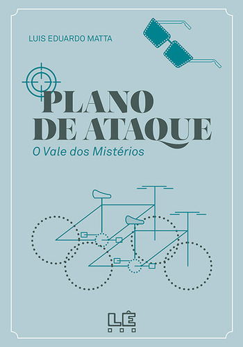 Plano De Ataque, De Luís Eduardo Matta. Editora Lê Em Português