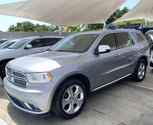 Dodge Durango 2015  Limited Clean  Recien Importada 