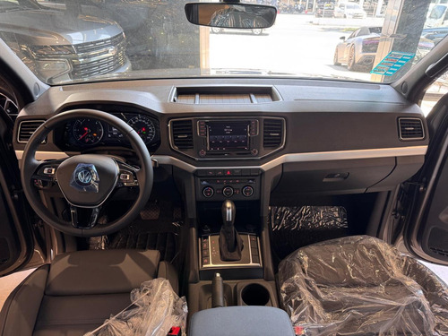 Volkswagen Amarok 2024