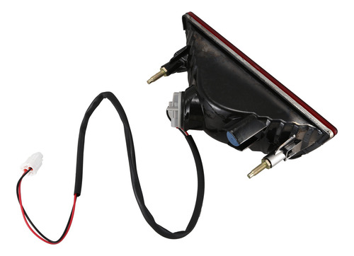 Luz Neblinera Para Parachoques Trasero De Auto, 2 Uds.