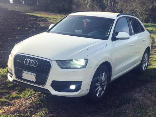 Audi Q3 2.0 Quattro Tfsi 170cv 2013