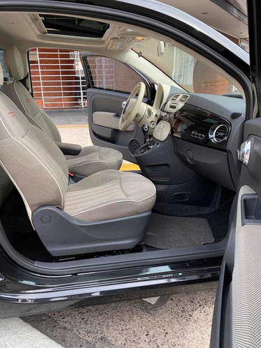 Fiat 500 2012 1.4 Lounge 105cv At