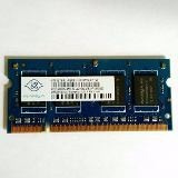 Memoria 512mb Nanya 555 Mhz Para Notebook Pc2-5300s