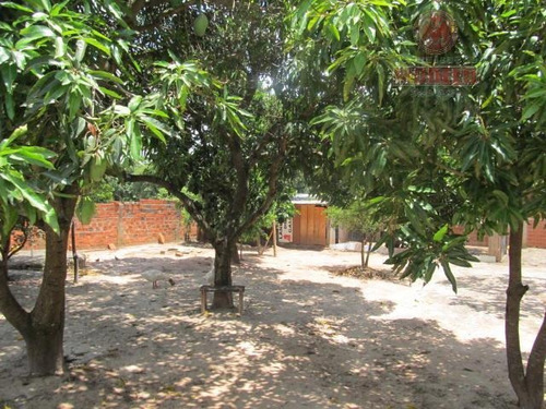 Imagem 16 de 24 de Chácara Residencial À Venda, Formigueiro L, Saltinho. - Ch0008