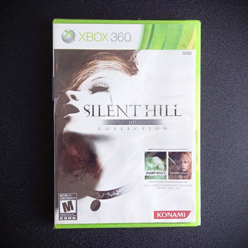 Silent Hill: Hd Collection - Xbox 360 - Lacrado