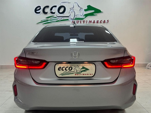 Honda City 1.5 i-VTEC FLEX EX CVT